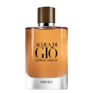 בושם ג'ורג'יו ארמני לגבר אקווה דה ג'יו אבסולו Acqua di Giò Absolu