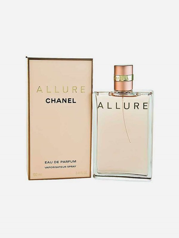 בושם שאנל אלור לאישה Allure Eau de Parfum Chanel