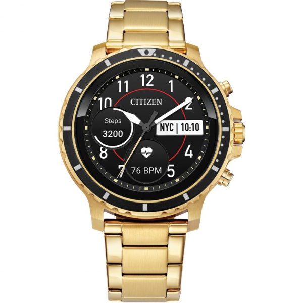 שעון סיטיזן חכם לגבר דגם Citizen MX0002-52X