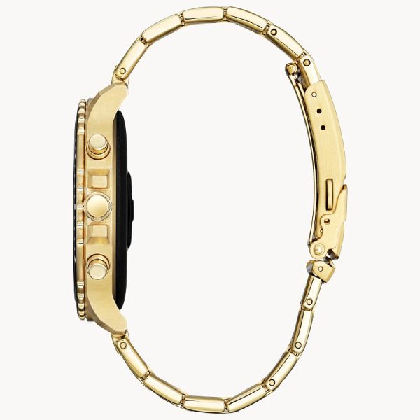 ⁦שעון סיטיזן חכם לגבר דגם Citizen MX0002-52X⁩ – תמונה ⁦5⁩