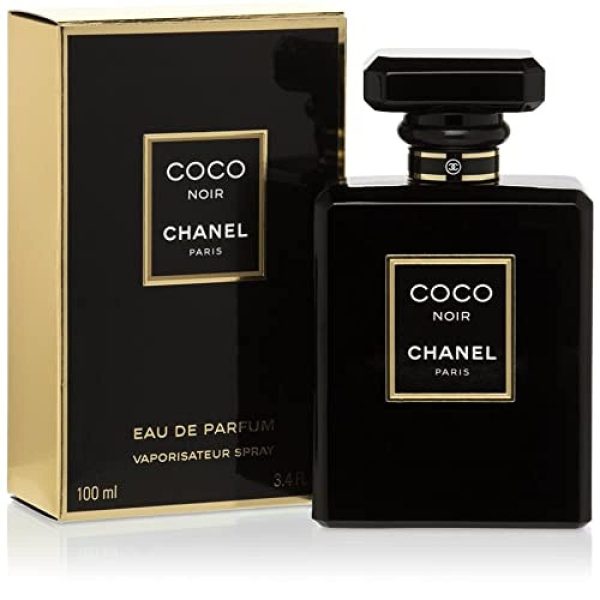 ⁦בושם שאנל לאישה קוקו נואר Coco Noir⁩ – תמונה ⁦2⁩