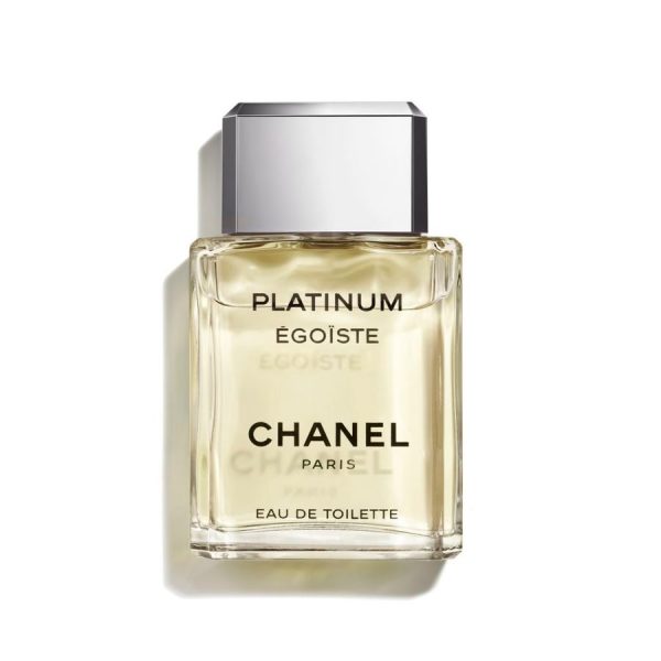 בושם שאנל לגבר פלטינום אגואיסט Egoiste Platinum
