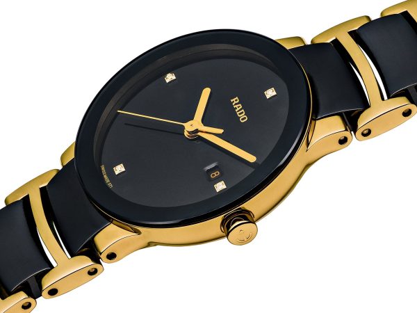 ⁦שעון ראדו לאישה דגם Rado R30930712⁩ – תמונה ⁦4⁩