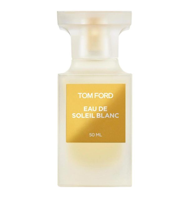 בושם לאישה טום פורד סוליי בלאנק Soleil Blanc