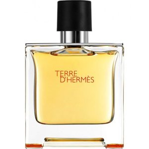 בושם הרמס לגבר טר דה הרמס פיור פרפיום Terre d'Hermes