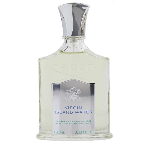 בושם קריד יוניסקס וורג'ין איילנד Virgin Island Water