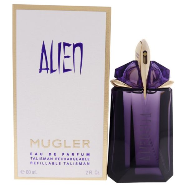 ⁦בושם לאישה אליאן מוגלר Alien Mugler⁩ – תמונה ⁦2⁩