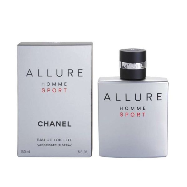 ⁦בושם לגבר שאנל אלור ספורט Allure Sport⁩ – תמונה ⁦2⁩