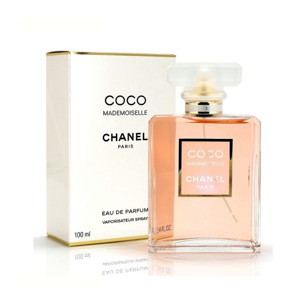 ⁦בושם שאנל לאישה קוקו מדמואזל Coco Mademoiselle⁩ – תמונה ⁦2⁩