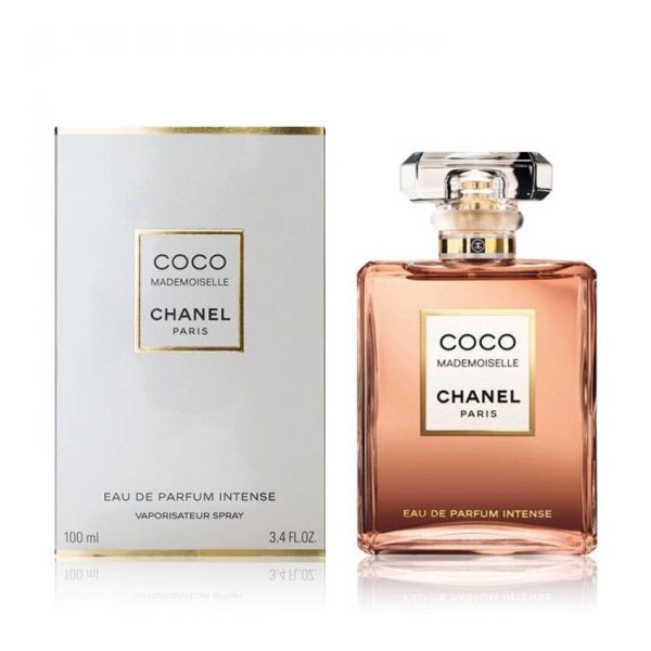 ⁦בושם לאישה שאנל קוקו מדמואזל אינטנס Coco Mademoiselle⁩ – תמונה ⁦2⁩