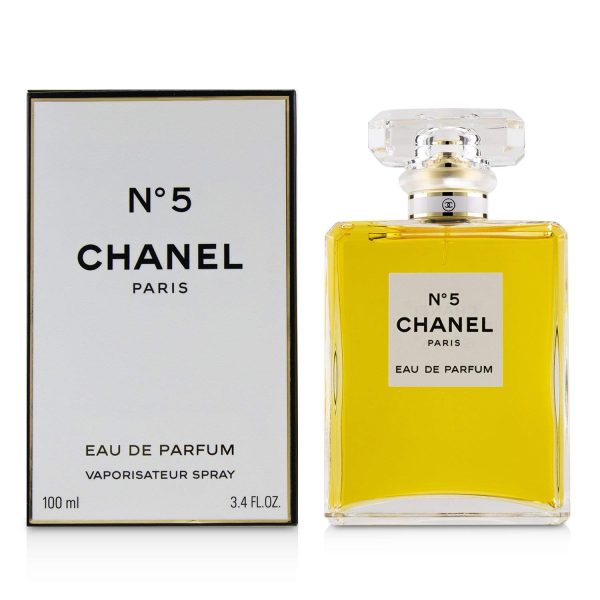⁦בושם לאישה שאנל מספר 5 Chanel No⁩ – תמונה ⁦2⁩
