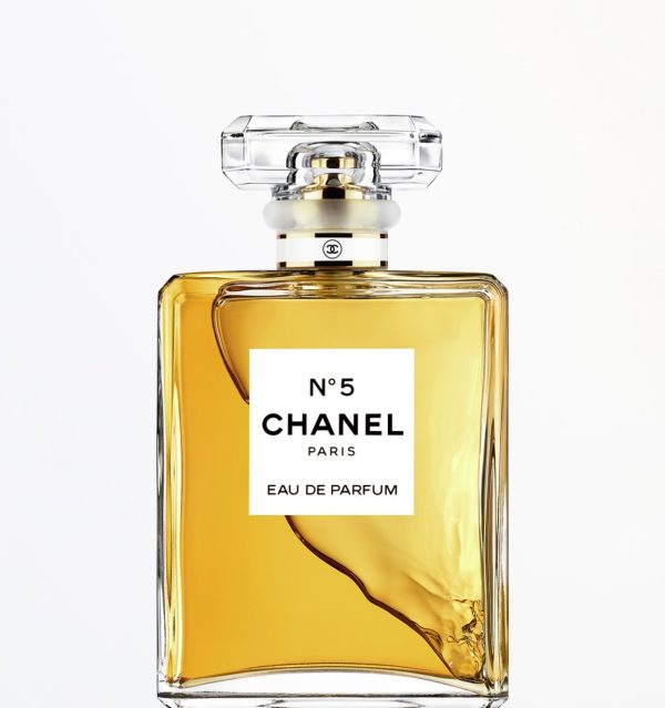 בושם לאישה שאנל מספר 5 Chanel No