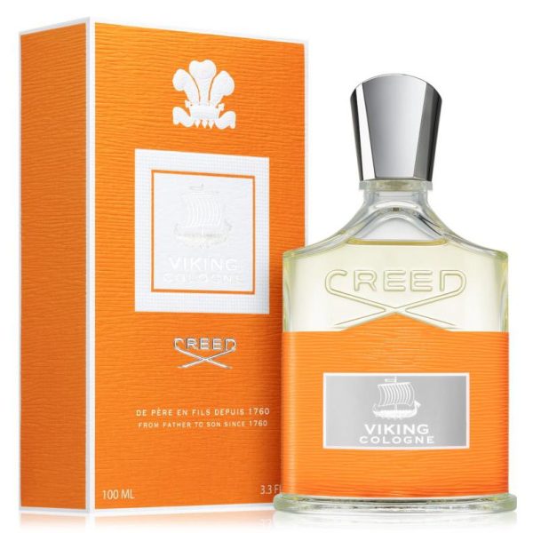 בושם קריד לגבר ויקינג קולון Creed Viking Cologne