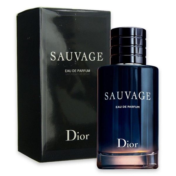 ⁦בושם לגבר דיור סובאג' Sauvage Dior⁩ – תמונה ⁦2⁩