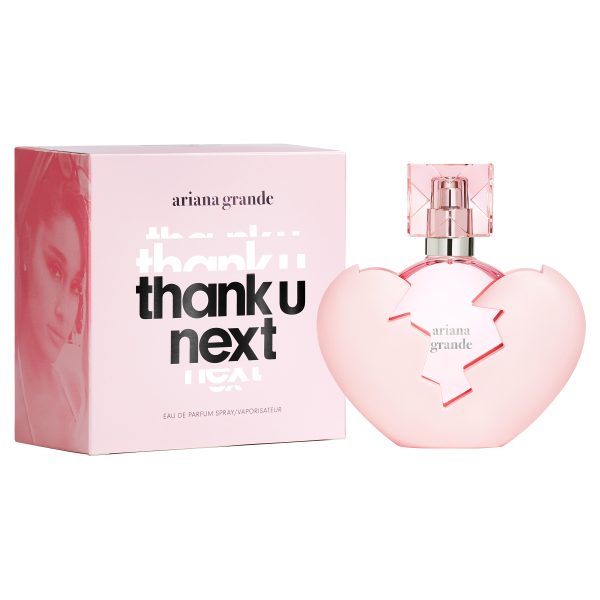 ⁦בושם לאישה אריאנה גרנדה Thank u Next⁩ – תמונה ⁦2⁩