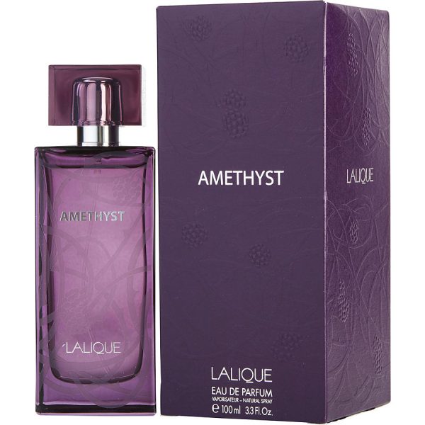⁦בושם לליק לאישה אמטיסט Amethyst Lalique⁩ – תמונה ⁦2⁩