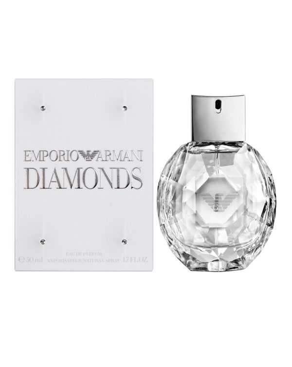 ⁦בושם לאישה ארמני דיימונדס Diamonds⁩ – תמונה ⁦2⁩