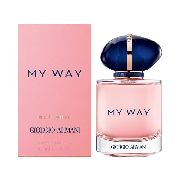 ⁦בושם ארמני לאישה מיי וואי My Way⁩ – תמונה ⁦2⁩