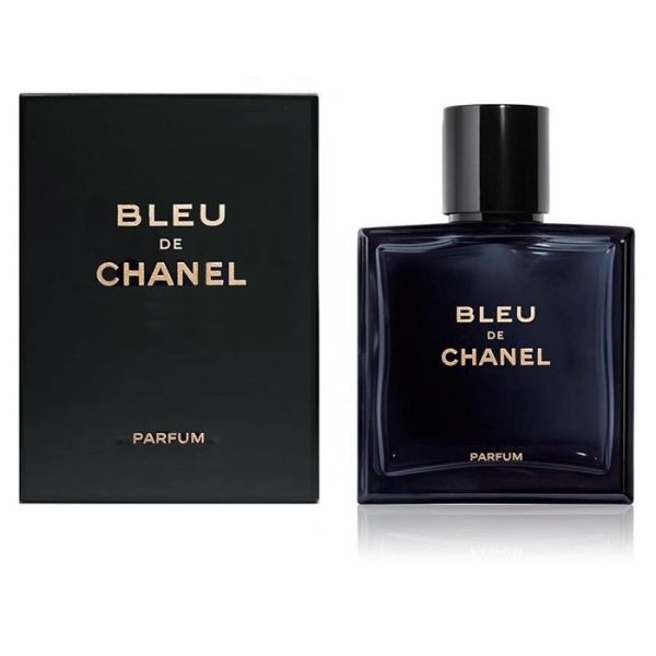 ⁦בושם שאנל לגבר בלו דה שאנל מרוכז Bleu de Chanel⁩ – תמונה ⁦2⁩
