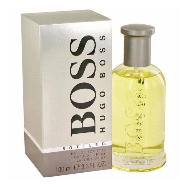 ⁦מארז הוגו בוס בוטלד לגבר Boss Bottled⁩ – תמונה ⁦2⁩