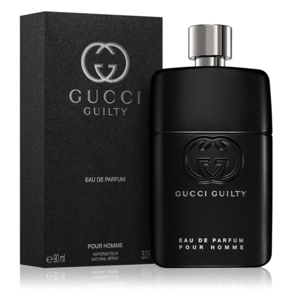 ⁦בושם ג'וצי לגבר גילטי Gucci Guilty⁩ – תמונה ⁦2⁩