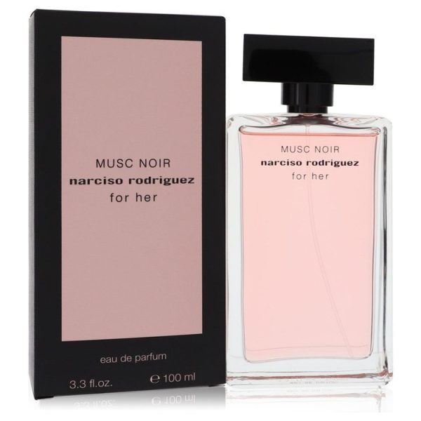 ⁦בושם נרסיסו לאישה מאסק נואר Musc Noir⁩ – תמונה ⁦2⁩