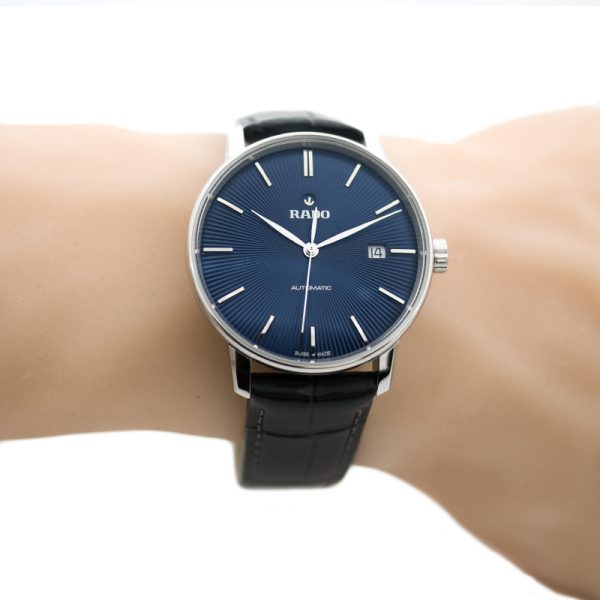 ⁦שעון ראדו אוטומטי לגבר דגם Rado R22860205⁩ – תמונה ⁦2⁩