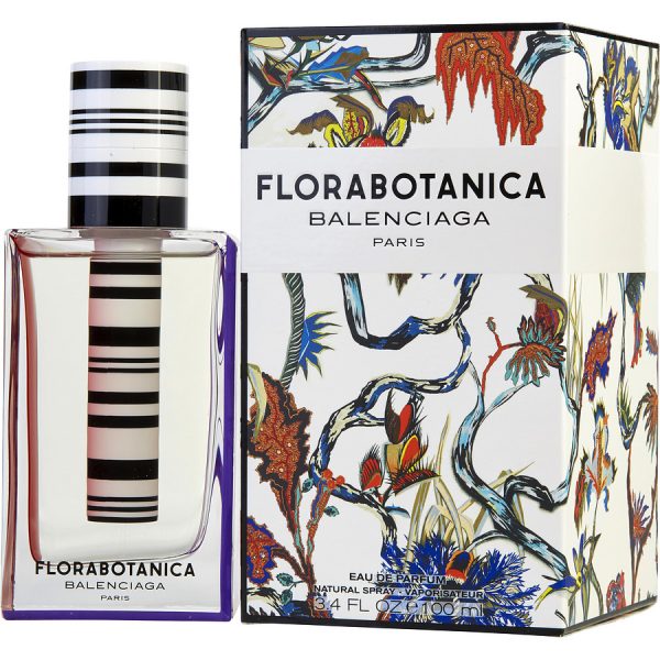 ⁦בושם לאישה פלורבוטניקה Florabotanica⁩ – תמונה ⁦2⁩