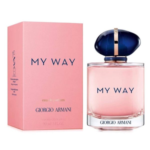 ⁦בושם לאישה ארמני מיי וואי My Way⁩ – תמונה ⁦2⁩