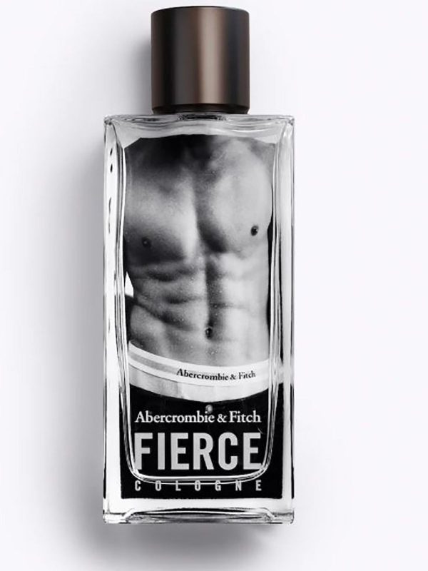בושם אברקומבי לגבר פירס Fierce