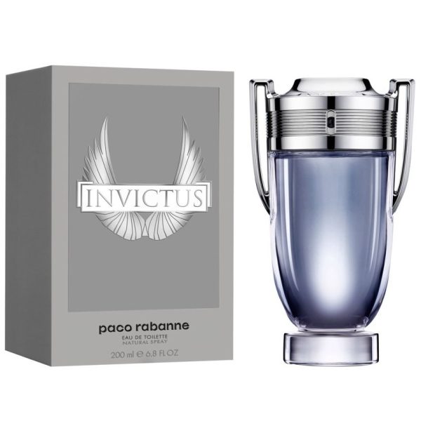 ⁦בושם פאקו רבאן לגבר אינוויקטוס Invictus⁩ – תמונה ⁦2⁩