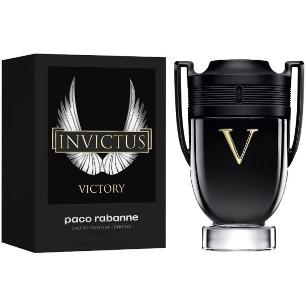 ⁦בושם לגבר פאקו רבאן אינוויקטוס ויקטורי Invictus Victory⁩ – תמונה ⁦2⁩