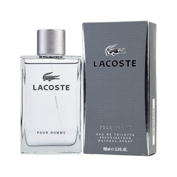 ⁦בושם לקוסט לגבר פור הום Lacoste Pour Homme⁩ – תמונה ⁦2⁩
