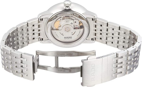 ⁦שעון ראדו אוטומטי לגבר דגם Rado R22860024⁩ – תמונה ⁦2⁩