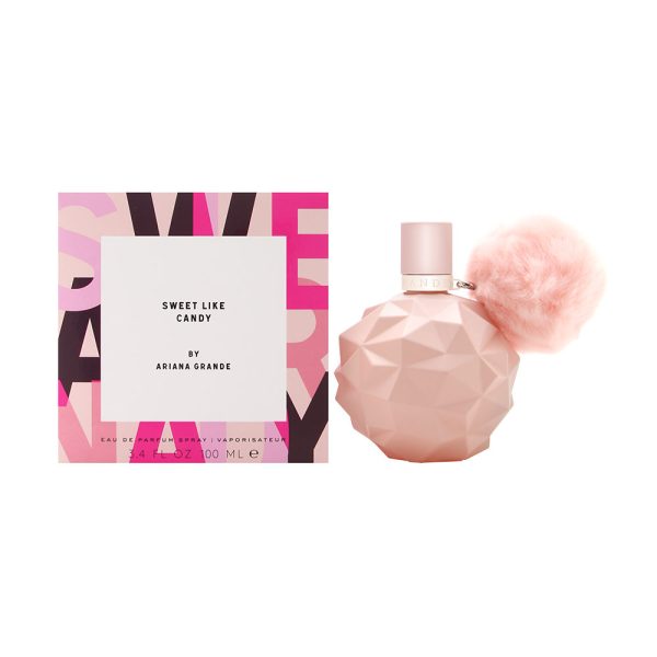 ⁦בושם לנשים אריאנה גרנדה סוויט לייק קנדי Sweet Like Candy⁩ – תמונה ⁦2⁩