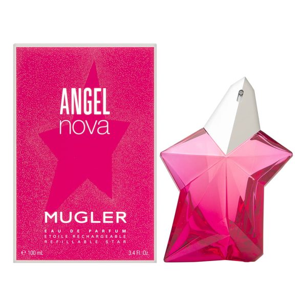 ⁦בושם טיירי מוגלר לאישה אנג'ל נובה Angel Nova⁩ – תמונה ⁦2⁩