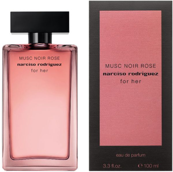 ⁦בושם לאישה נרסיסו מאסק נואר רוז Musc Noir Rose⁩ – תמונה ⁦2⁩