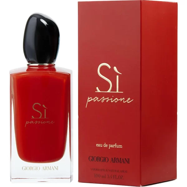 ⁦בושם לאישה ארמני סי פסיונה Sì Passione⁩ – תמונה ⁦2⁩