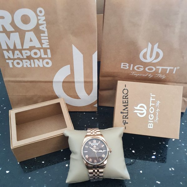 שעון יד ביגוטי לגבר Bigotti BG1102113