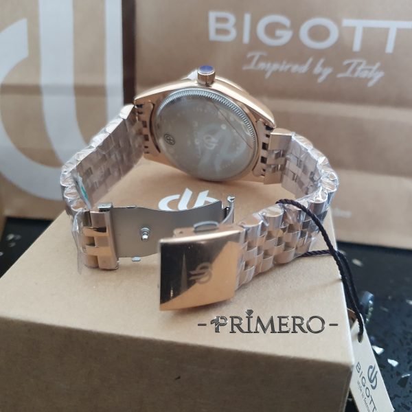 שעון יד ביגוטי לגבר דגם Bigotti BG1102113