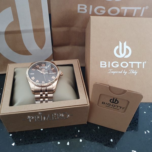 שעון ביגוטי לגבר דגם Bigotti BG1102113