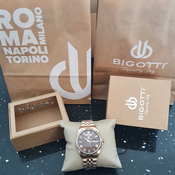 שעון ביגוטי דגם Bigotti BG1102113