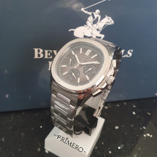 שעון פולו בוורלי הילס לגבר Beverly Hills Polo Club BP3212X350