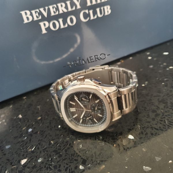 שעון יד פולו בוורלי הילס לגבר Beverly Hills Polo Club BP3212X350