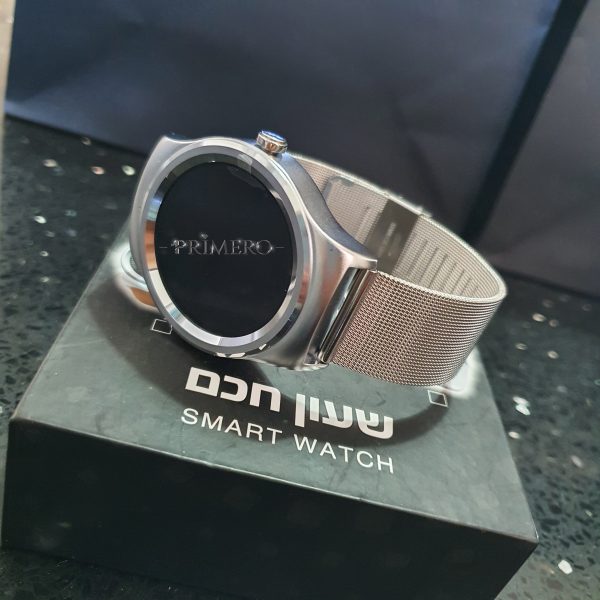 שעון רנטו רוסי חכם Renato Rossi Smart Watch