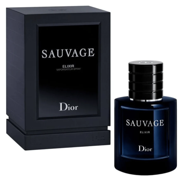 דיור סובאג אליקסיר פרפיום Dior Sauvage Elixir