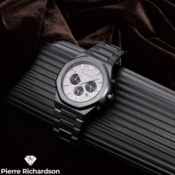 שעון Pierre Richardson לגבר Pr5824 דגם PANDA