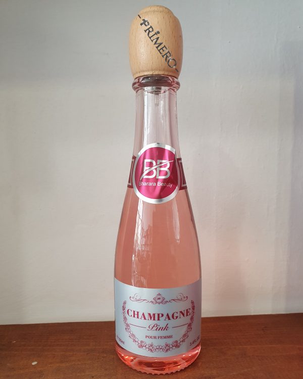 בושם שמפיין פינק בהררה Bharara Champagne Pink