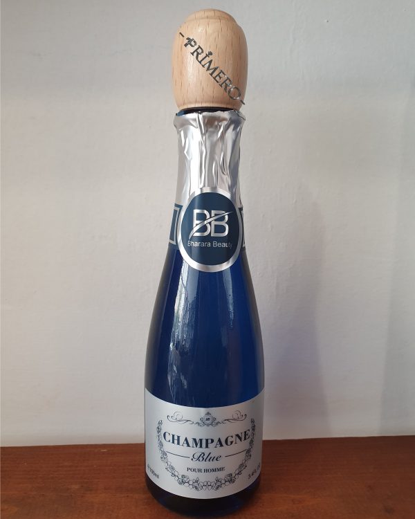 בושם שמפיין בלו בהררה Champagne Blue