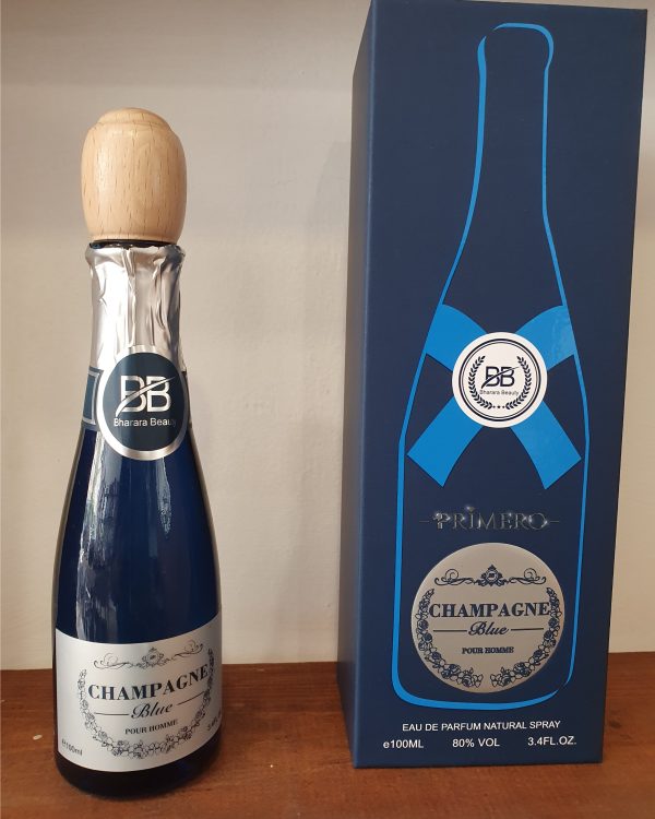 Bharara Champagne Blue